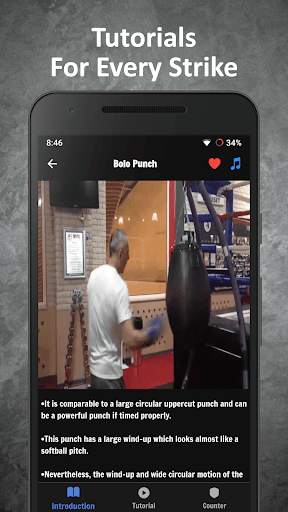 Boxing Training - Videos screenshot 6