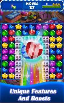 Jewel Star - Match 3 Game screenshot 4