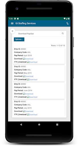 GiSuite screenshot 5