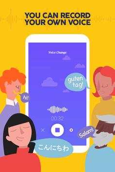 Voice Changer screenshot 1
