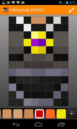 Minecraft: Skin Studio screenshot 3