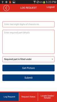 Eicher Genuine Parts Guide screenshot 3