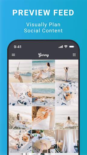 Garny: Preview for Instagram screenshot 1