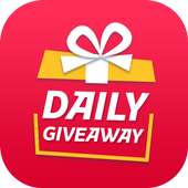 Daily Giveaway