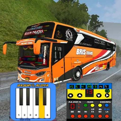 Bus Telolet Basuri Pianika 4.1.4