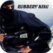 Robbery King icon