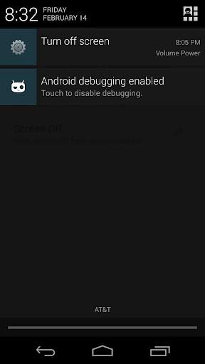 Power Button to Volume Button screenshot 2