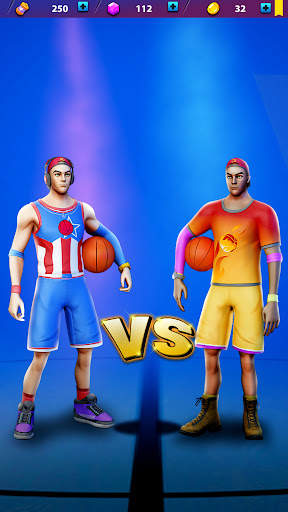 Basketball Game Dunk n Hoop screenshot 4