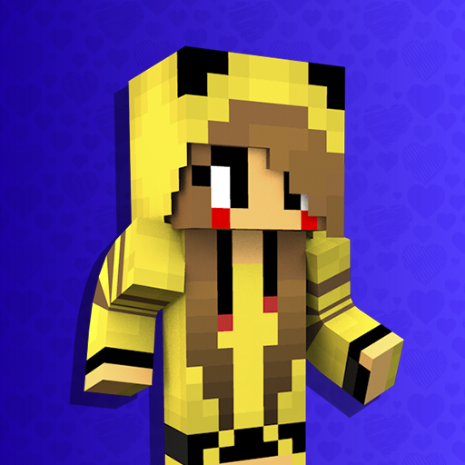 Girls Skins icon