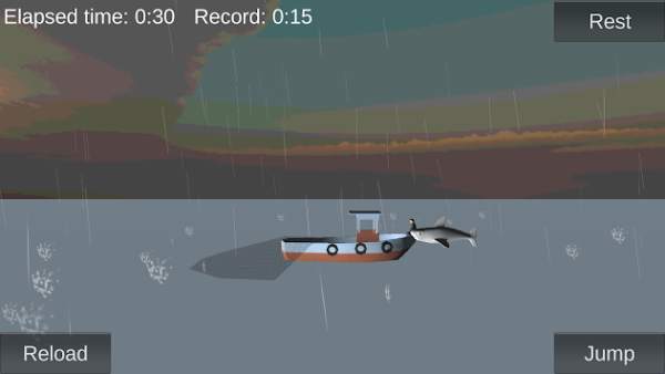 Shark Shark screenshot 2