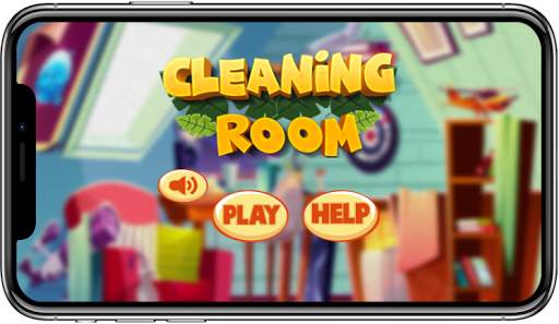 Cleaning Room screenshot 3