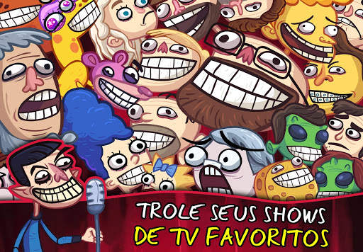 Troll Face Quest TV Shows screenshot 3