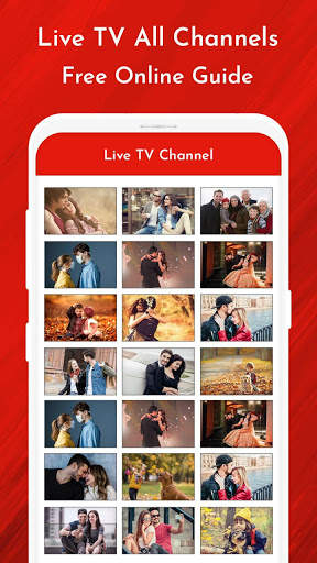 Live TV Channels Free Online Guide screenshot 3
