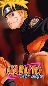 Naruto Step Draw Vol 7 screenshot 1