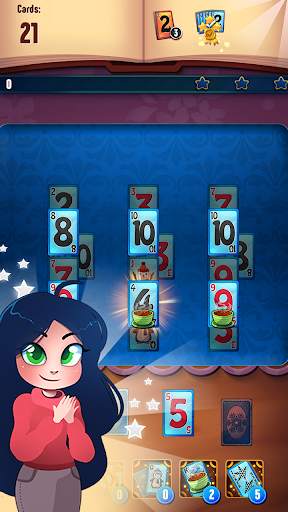 World of Solitaire Card Games screenshot 2