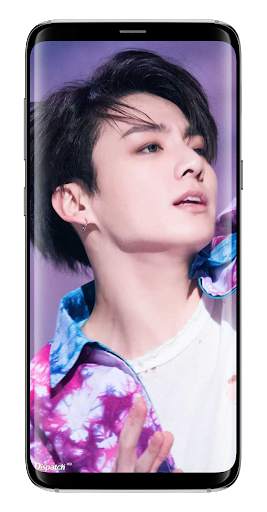 BTS Jungkook Wallpaper K-Pop screenshot 5