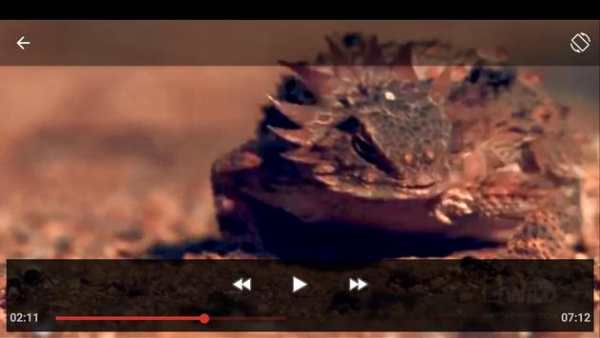 HD Player screenshot 8