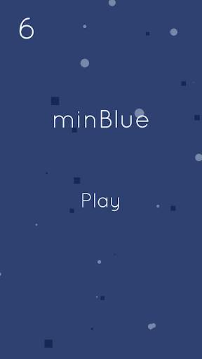 minBlue Free screenshot 1