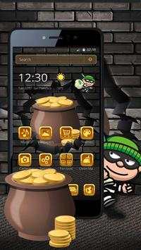 Bobo Robbery game 2D Theme screenshot 2