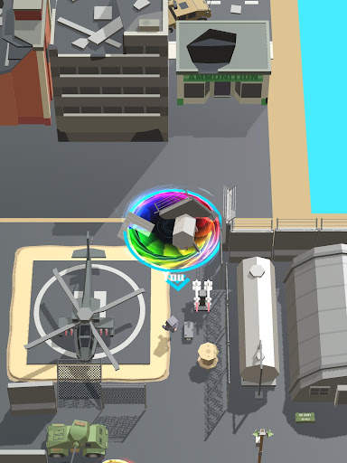 Color Hole - 3d hole io games screenshot 13