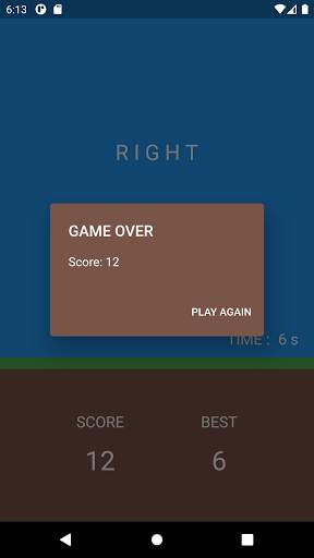 Think Fast Game screenshot 3