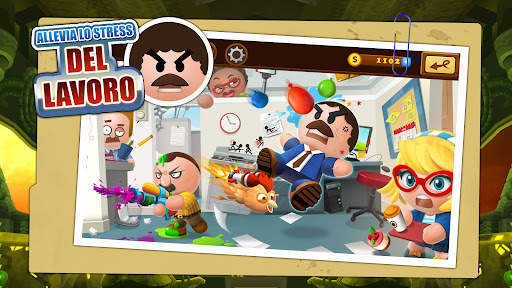 Beat the Boss 4: Buddy Kick screenshot 1