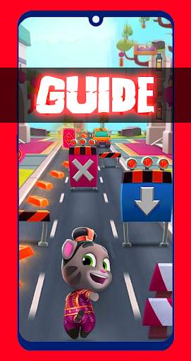 Talking Tom Hero free Guide 2021‏ screenshot 3