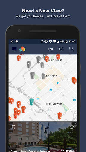 HotPads Apartments & Home Rentals screenshot 1