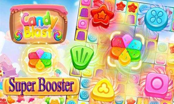 CANDY GARDEN MANIA screenshot 2