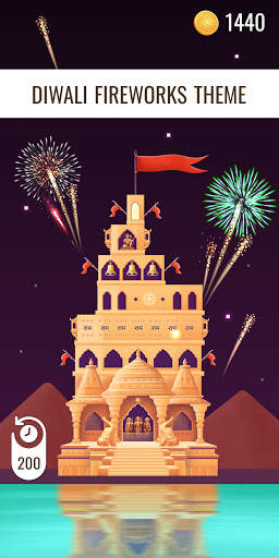Mandir Nirmaan: Temple Stack 5 تصوير الشاشة