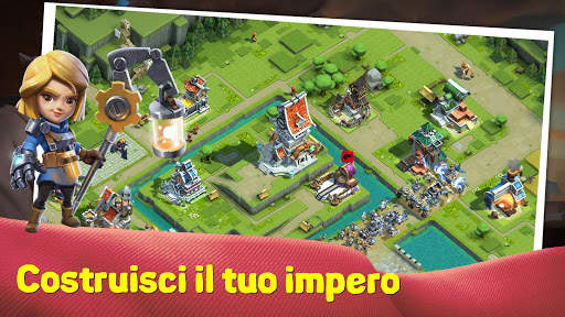 Caravan War: Eroi e Difesa della Torre screenshot 3