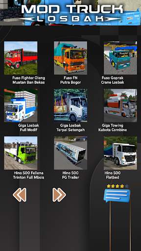 Mod Truck Losbak screenshot 6