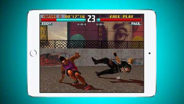 Guide Tekken 3 screenshot 3