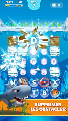 Bulle Mots - Jeu de mots et de cerveau screenshot 2