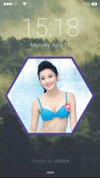 Lock Screen Photo - Galaxy screenshot 3