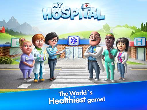 My Hospital: Build. Farm. Heal screenshot 14
