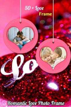 Romantic Love Photo Frames screenshot 3