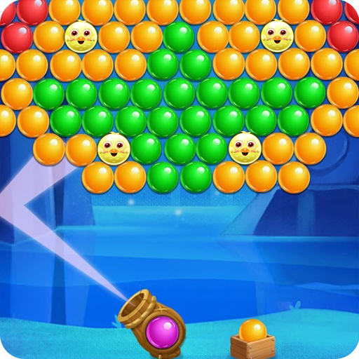 Bubble Shooter Planet icon