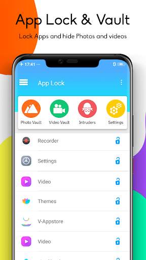 app lock screenshot 1