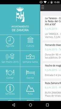 Zamora Cultura screenshot 1