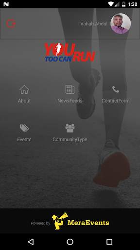You Too Can Run screenshot 1