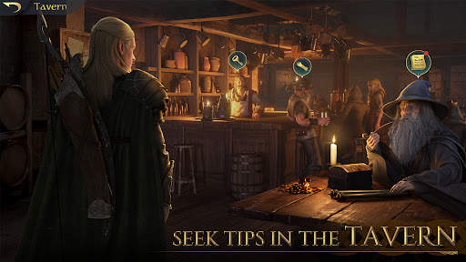 The Lord of the Rings: War screenshot 6