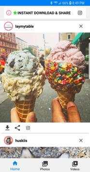Instant Download & Share for Instagram screenshot 8