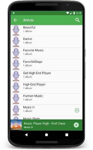 Mp3 Player 2020 screenshot 2