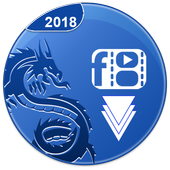 Download video from facebook иконка