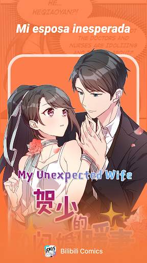 BILIBILI COMICS - Lector manga screenshot 3