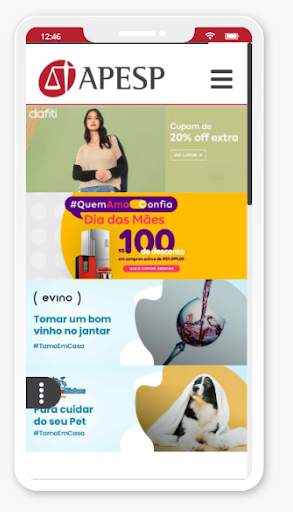 APESP screenshot 2