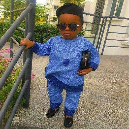 African Kidz Boys Styles. screenshot 10