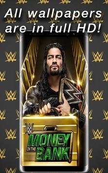 WWE HD Wallpapers 1 تصوير الشاشة