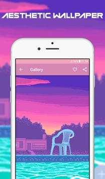 Aesthetic Wallpaper screenshot 7